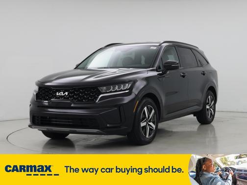 2022 Kia Sorento S