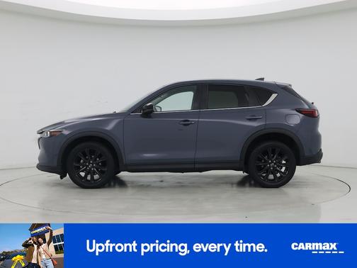 2022 Mazda CX-5 Carbon Edition