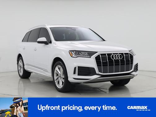 2023 Audi Q7 Premium Plus