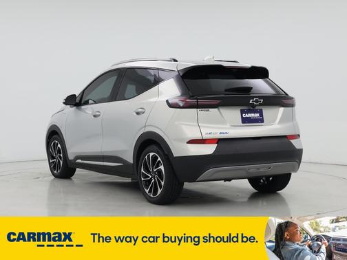 2023 Chevrolet Bolt EUV Premier