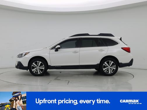 2018 Subaru Outback 3.6R Limited