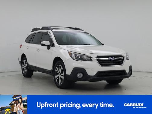 2018 Subaru Outback 3.6R Limited