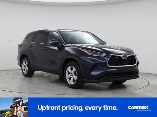 2021 Toyota Highlander L