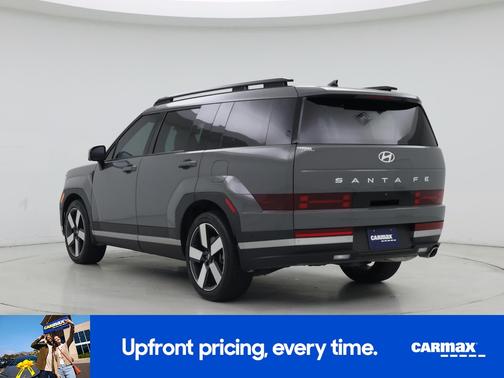 2024 Hyundai SANTA FE Limited