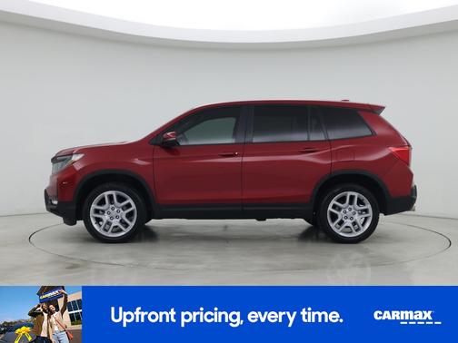 2025 Honda Passport EX-L