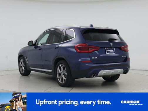 2020 BMW X3 XDrive30i