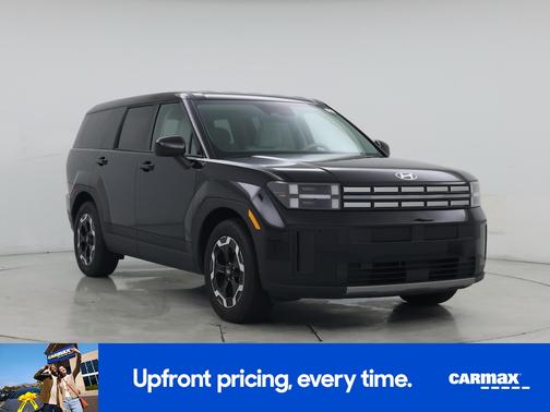 Gray 2025 Hyundai SANTA FE SE