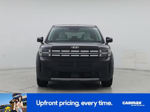 Gray 2025 Hyundai SANTA FE SE