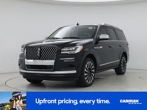 2023 Lincoln Navigator Black Label