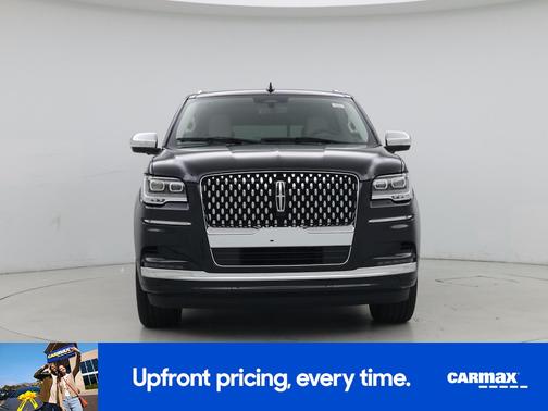 2023 Lincoln Navigator Black Label