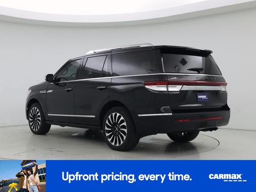 2023 Lincoln Navigator Black Label