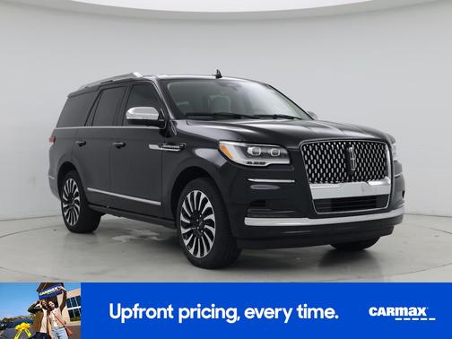 2023 Lincoln Navigator Black Label