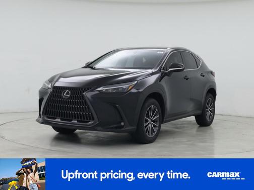 2023 Lexus NX 350h Premium