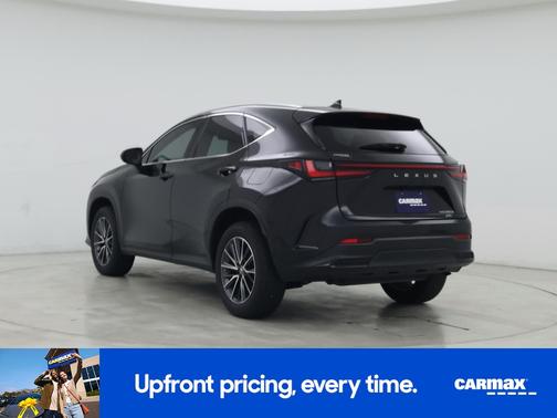 2023 Lexus NX 350h Premium