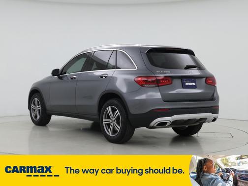 2021 Mercedes-Benz GLC 300