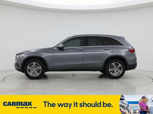2021 Mercedes-Benz GLC 300