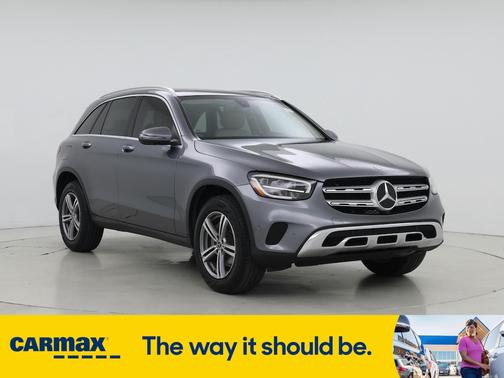 2021 Mercedes-Benz GLC 300