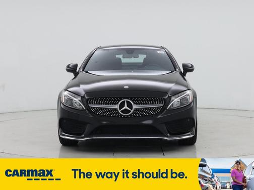 2017 Mercedes-Benz C-Class