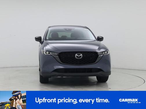 2024 Mazda CX-5 Carbon Edition