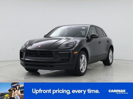 2023 Porsche Macan T