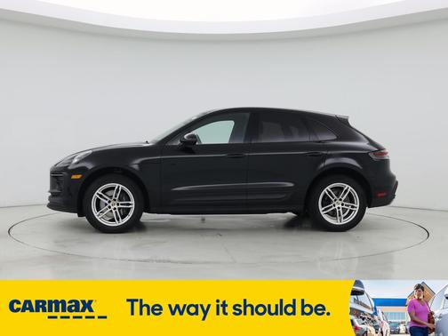 2023 Porsche Macan T
