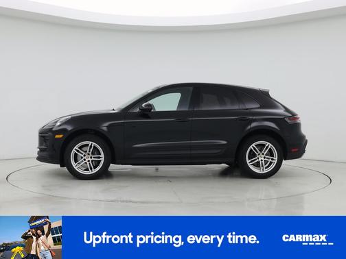 2023 Porsche Macan T