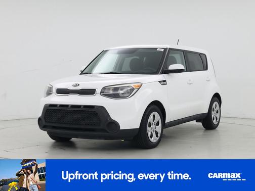 2015 Kia Soul Base