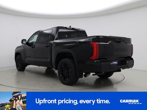 2025 Toyota Tundra Hybrid Limited
