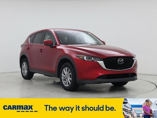 2023 Mazda CX-5 2.5 S Preferred Package