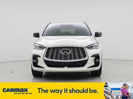 2023 INFINITI QX55 Luxe