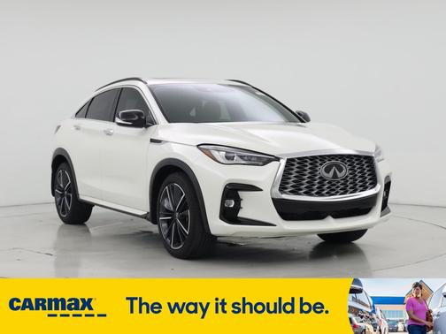 2023 INFINITI QX55 Luxe