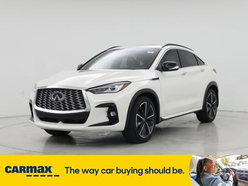 2023 INFINITI QX55 Luxe