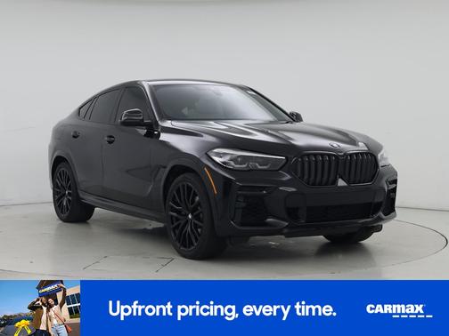 2023 BMW X6 xDrive40i