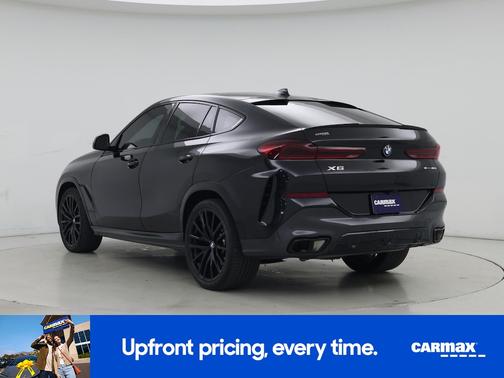 2023 BMW X6 xDrive40i