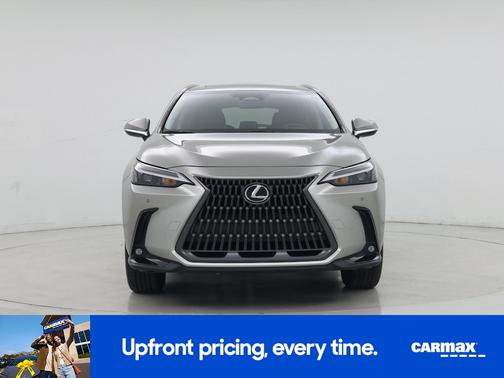 2022 Lexus NX 350 Premium