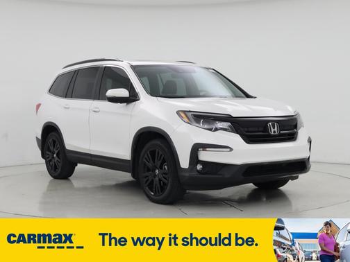 2022 Honda Pilot Special Edition