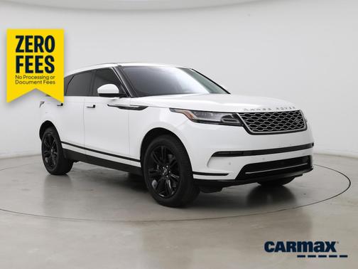 White 2023 Land Rover Range Rover Velar S