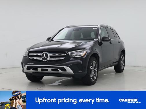 2020 Mercedes-Benz GLC 300