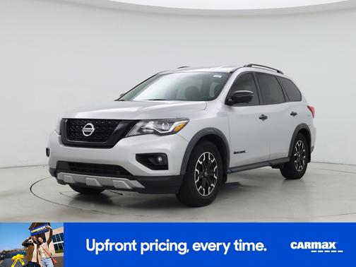 2019 Nissan Pathfinder SL