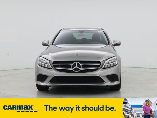 2019 Mercedes-Benz C-Class