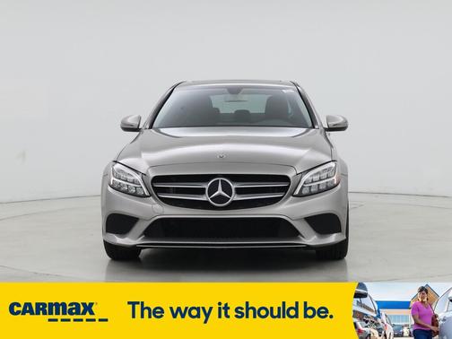 2019 Mercedes-Benz C-Class