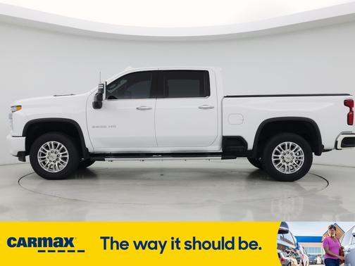 2022 Chevrolet Silverado 2500 High Country