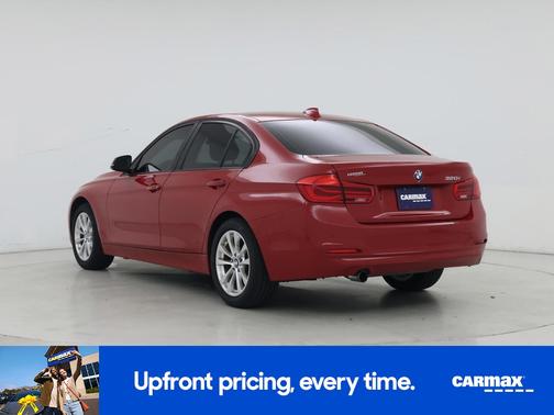 2016 BMW 320 I