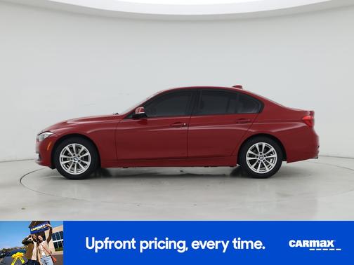 2016 BMW 320 I