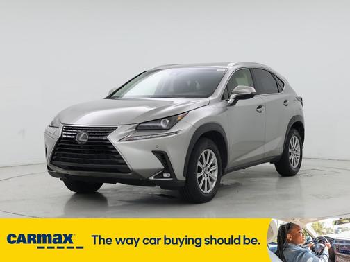 2019 Lexus NX 300