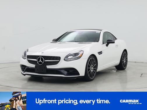 2019 Mercedes-Benz SLC 300 