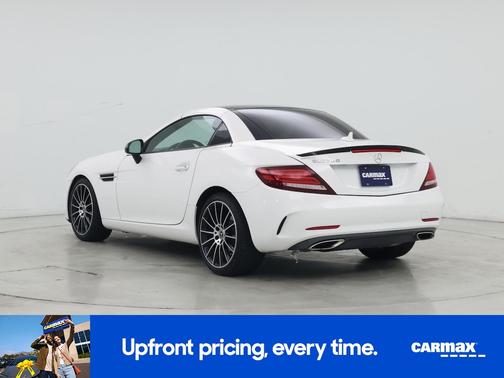 2019 Mercedes-Benz SLC 300 