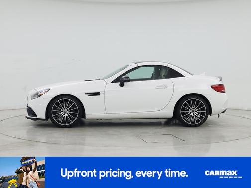 2019 Mercedes-Benz SLC 300 