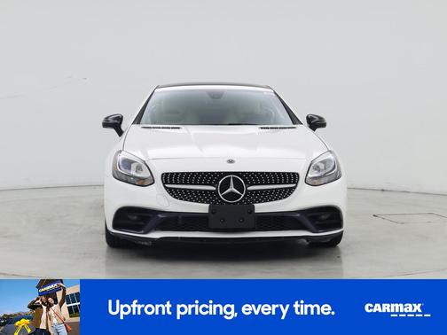 2019 Mercedes-Benz SLC 300 
