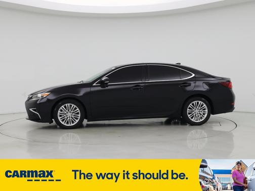 2017 Lexus ES 350